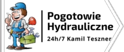 Pogotowie hydrauliczne 24/7 Kamil Teszner logo